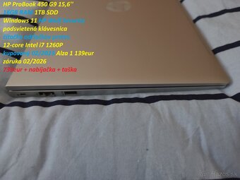 HP ProBook 450 G9 - 4