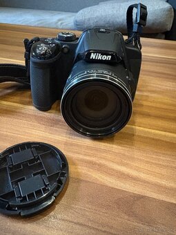 Fotoaparát Nikon coolpix p520 - 4