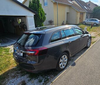 Opel Insignia 2.0 CDTi, 120kW, 6MT - 4