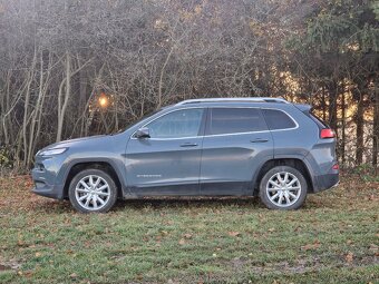 JEEP CHEROKEE 2.0 Multijet LIMITED 4x4 - 4