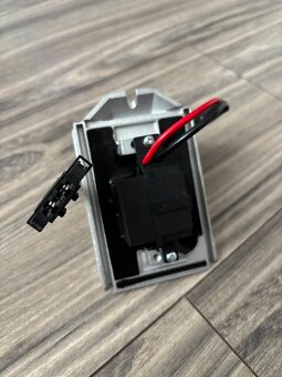 Regulátor ventilatora kúrenia - 4