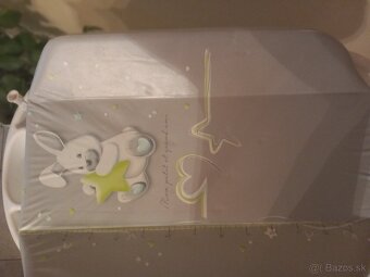 Vanička a prebaľovací pult v jednom - 4