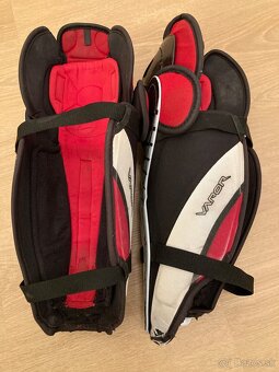Holenné chrániče Bauer Vapor X 5.0 - 4
