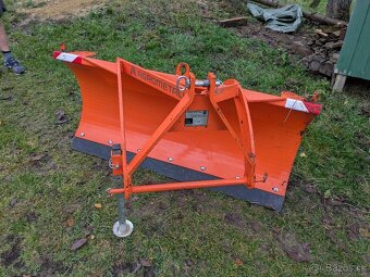 Radlica za malotraktor Agrometall - 4