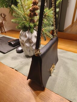 Furla kožená kabelka - 4