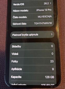 i Phone 13 Pro 128gB - 4