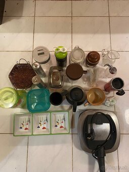 Kuchynské doplnky - 4