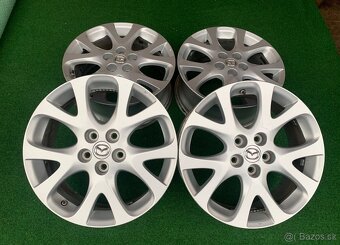 ALU KOLESÁ MAZDA R18' 5X114.3 - 4