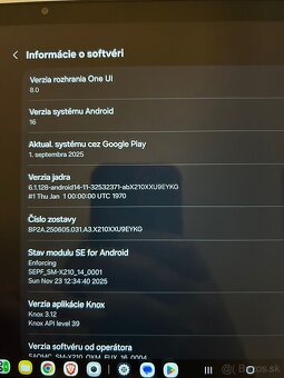 Samsung Galaxy Tab A9+ - 4