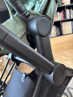 Cybex Priam 4.0 - Leaf Green - 4