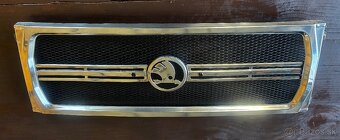 Predná maska Škoda GLS / LS / L / M - 4