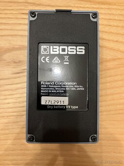 Boss BD2 Blues driver - 4