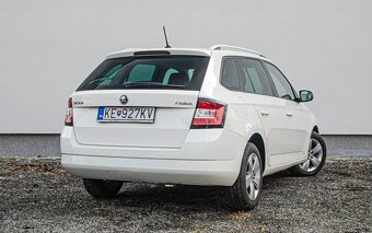 Škoda Fabia Combi 1.2 TSI - 4