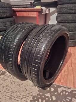 Letné pneumatiky 225/40/R18 TOMKET - 4