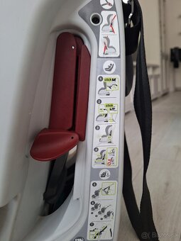 Britax romer versafix 9-18 kg - 4