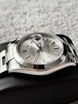 Rolex datejust - 4