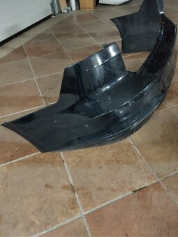 Zadný nárazník na Passat B 8 - 4