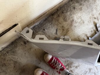 Seat leon III 3 2012- predný nárazník - 4