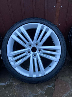 Trinity 5x112 r18 + Letne pneu - 4