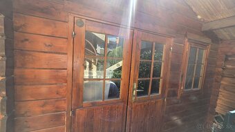 Záhradný domček 3,3x3,6 0903748844 - 4