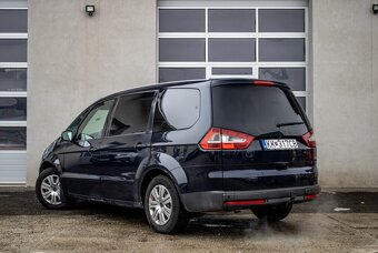 Ford Galaxy 7miestné - 4