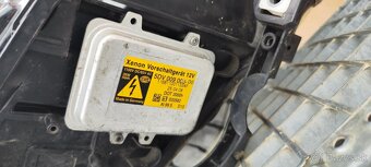 Predné svetlo bi xenon facelift e60 - 4