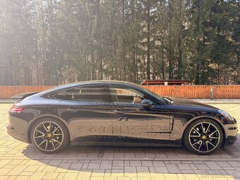 Porsche Panamera 4S Diesel - 4