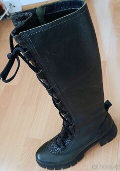 Dámske čižmy - 4