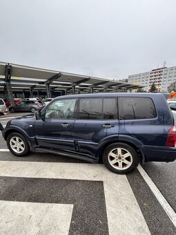 Mitsubishi pajero - 4