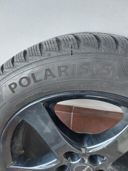 Predaj zimných kolies s diskami R16 - 4