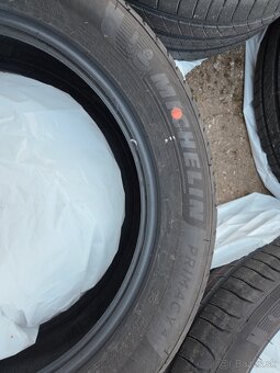 Michelin Primacy 4 195/55 R16 87H - NOVE - 4