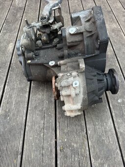 Prevodovka 1.9 TDI 77kw 5 stupňová GQQ - 4