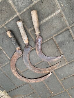 Historické náradie - 4