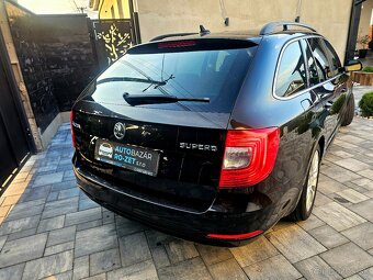 Škoda superb 2.0tdi 125kw - 4