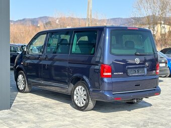 Volkswagen T5 Multivan 2.0 TDI 4motion DSG 2011 286000km - 4