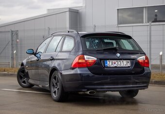 BMW 318 i Touring , 105kW, M6, - 4