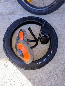 predam detsky bicykel 14" - 4