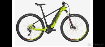 Elektrobicykel bergamont - 4