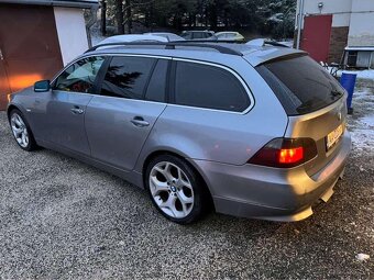 BMW E61 530XD 170kw 2007 - 4