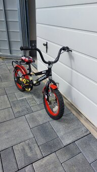 Detsky bicykel 14" - 4