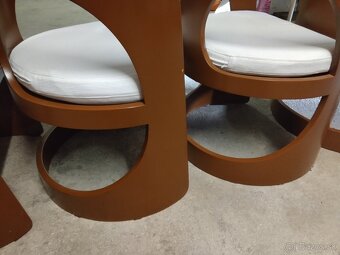 Stoličky - 4