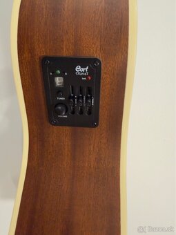Elektroakustická gitara Cort GA1E OPSB - 4