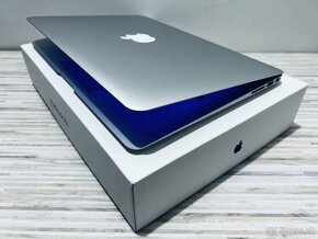 Macbook Air 13” i5 1,6GHz, 128GB SSD, 8GB RAM, top stav - 4