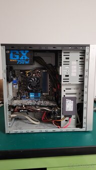 Predam počítač s AMD FX-6100 s MSI GTX 970 GAMING 4G - 4
