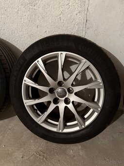Disky Audi r17 - 4