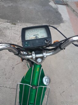 Jawa betka - 4