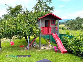 Na predaj rodinný dom, Vidiná, 4 ročná novostavba. - 4