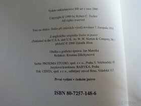 Stalin - Na vrcholu moci 1928-1941 - Robert C. Tucker - 4