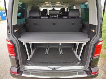 T6 2,0 tdi Multivan 204 PS, Generation six - 4