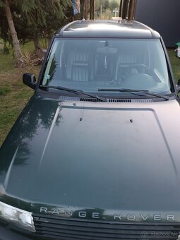 Range rover P38 - 4